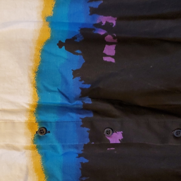 Vintage Western shirt - Picture 2 of 3